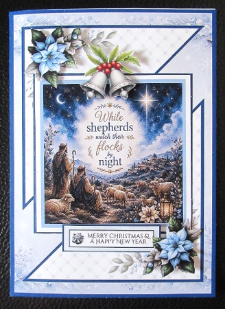 O Holy Night by Davina Rundle