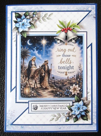 O Holy Night by Davina Rundle