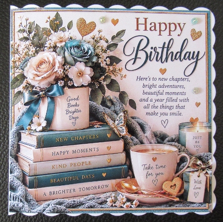  New Chapter Mini Kit   by Davina Rundle