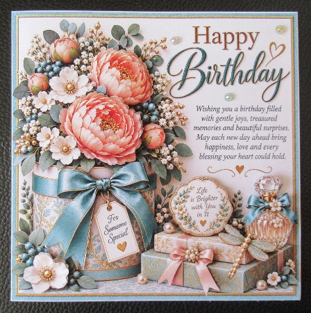 Someone Special Mini Kit   by Davina Rundle
