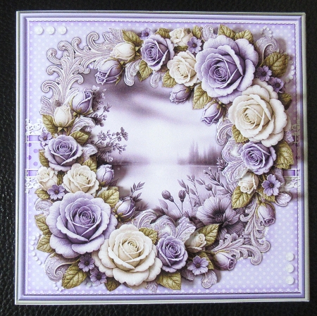 English Roses   Mini Kit by Davina Rundle