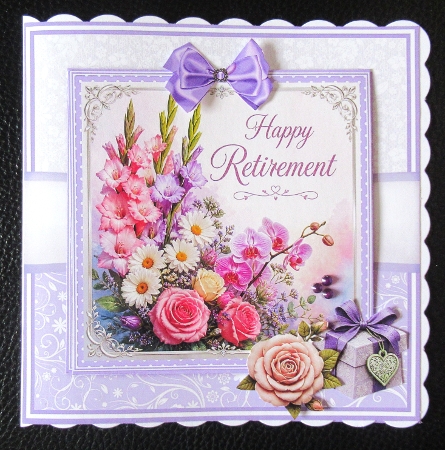 FLOWER OCCASIONS - thank you, anniversary, get well, retirement by Davina Rundle