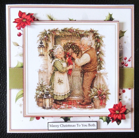 Together at Christmas by Davina Rundle
