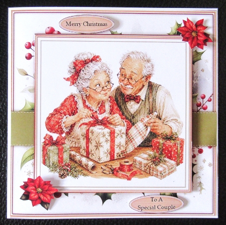 Together at Christmas by Davina Rundle