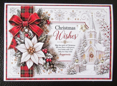 Christmas Blessings by Davina Rundle