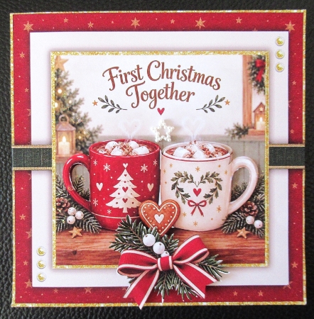 Christmas Firsts by Davina Rundle