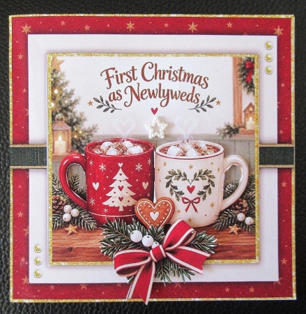 Christmas Firsts by Davina Rundle