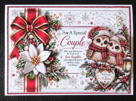 Together Makes Christmas Magical by Davina Rundle