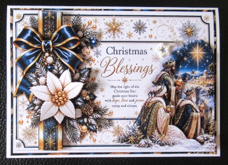 The Christmas Star by Davina Rundle