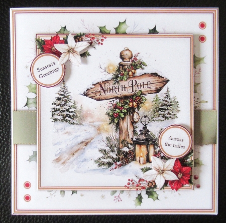 Vintage Christmas by Davina Rundle