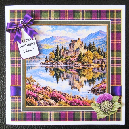 The Highlands by Davina Rundle