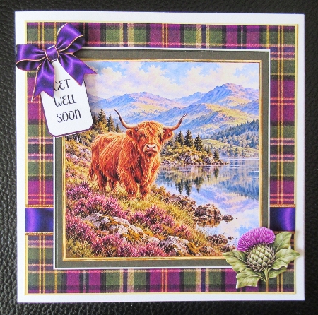 The Highlands by Davina Rundle