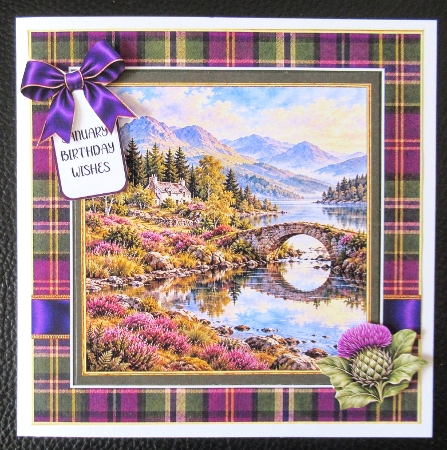 The Highlands by Davina Rundle