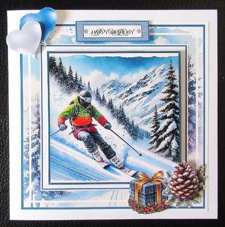REQUEST - CHRISTMAS DECOR by Davina Rundle