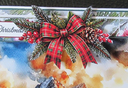 Christmas greenery collection CUSTOMER REQUEST  by Davina Rundle