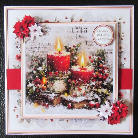 Chistmas scenes by Davina Rundle