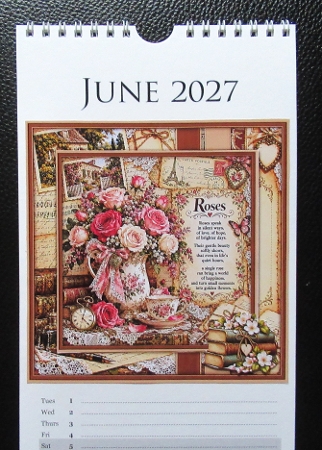 The Language of Flowers - Mini Kit 6x6 Featured Gallery Photo