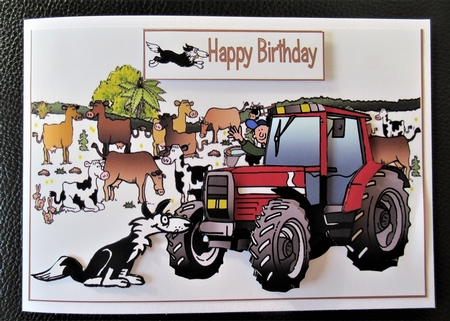 On the Farm 2 by Davina Rundle