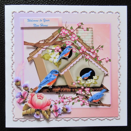 Welcome to Your New Home by Davina Rundle