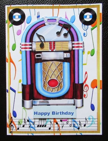 Juke Box Jury by Davina Rundle