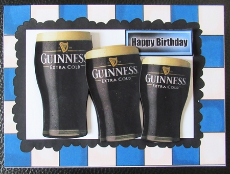 Guinness to Quench Your Thirst! by Davina Rundle