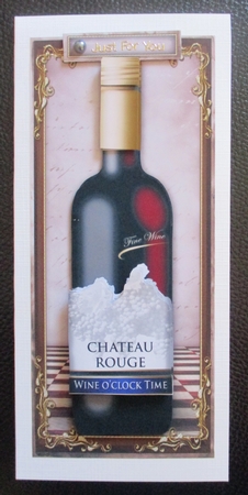 Fine Wine by Davina Rundle