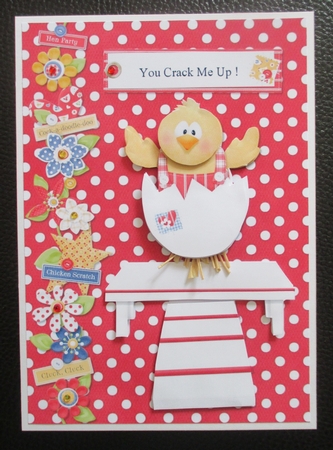 You Crack Me Up ! by Davina Rundle