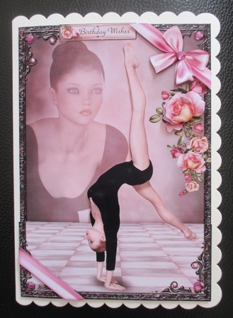 Practice Makes Perfect by Davina Rundle