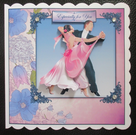 Come Dancing by Davina Rundle