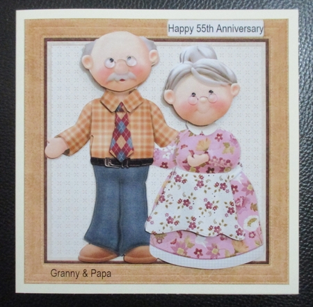 Growing Old by Davina Rundle