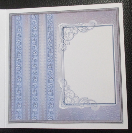 House Across the Stream Insert by Davina Rundle