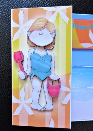 Summer Holiday Doodles by Davina Rundle