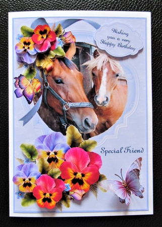 Natures Way Horses by Davina Rundle