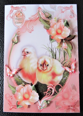 Vintage Spring Peach Roses Bumper Kit by Davina Rundle