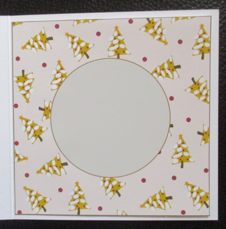 Traditional Christmas Insert 26 by Davina Rundle