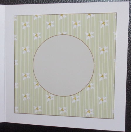 Traditional Christmas Insert 30 by Davina Rundle