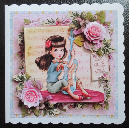 Music Memories by Davina Rundle
