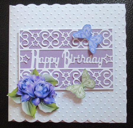 Step by Step Roses & Butterflies by Davina Rundle