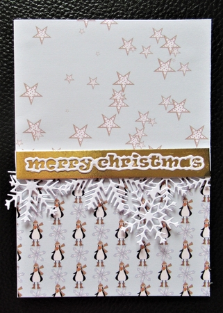 Christmas Paper Mix by Davina Rundle
