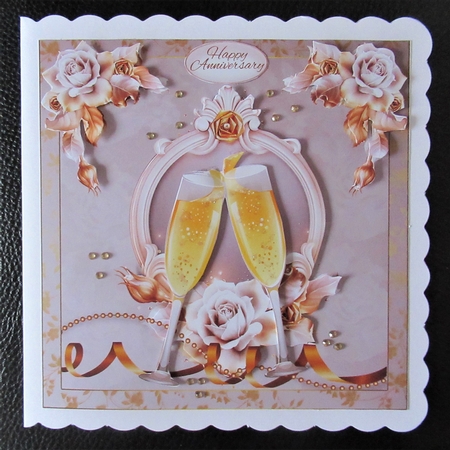 A Time to Celebrate Mini Card Kit with Box by Davina Rundle