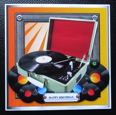 Play Me I'm Yours (2) by Davina Rundle