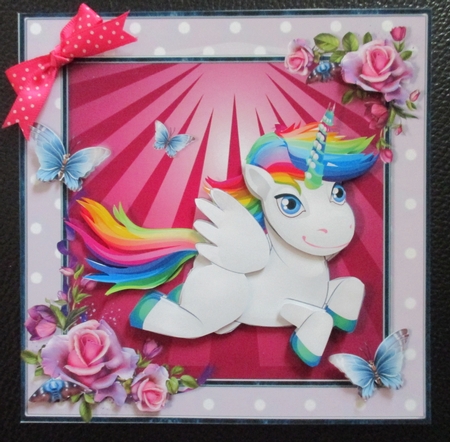 Unicorn Love by Davina Rundle