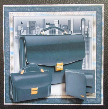 City Life by Davina Rundle