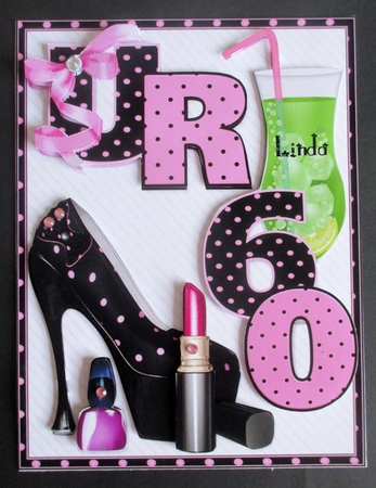 Ur 40,50,60 for the Ladies Mini Kit by Davina Rundle