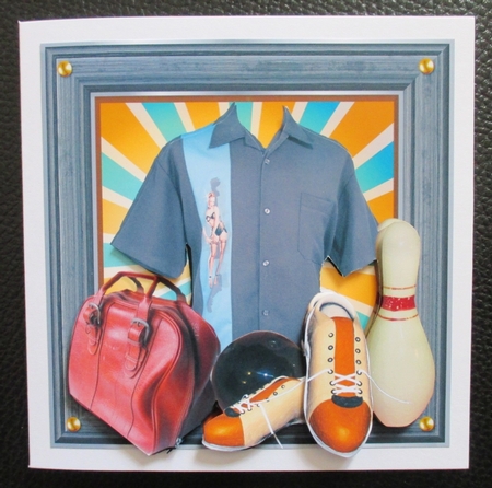 Bowlers Do It In Alleys by Davina Rundle