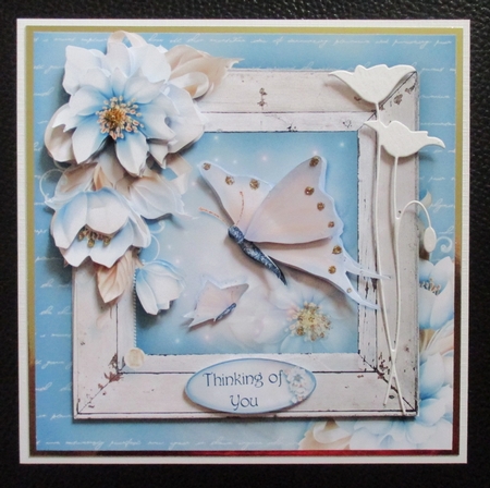 Spread Your Wings and Fly by Davina Rundle