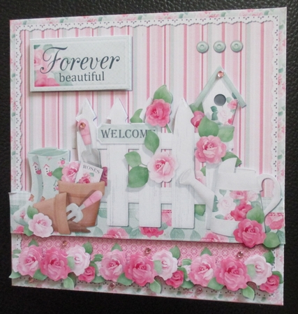 Forever Beatiful by Davina Rundle