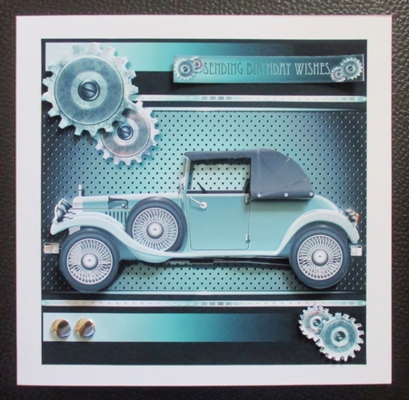 Step Back in Time by Davina Rundle