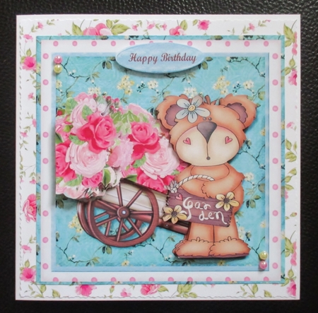 Flowers for You ! Mini Kit by Davina Rundle