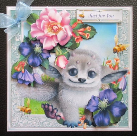 Furby-Official Flower Tester Mini Kit by Davina Rundle